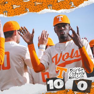 Image post by @vol_baseball on Instagram
