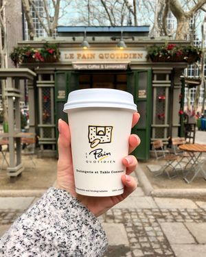 Image post by @lepainquotidienus on Instagram