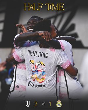 Image post by @juventus on Instagram