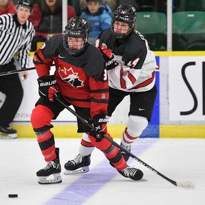Image post by @hockeycanada on Instagram