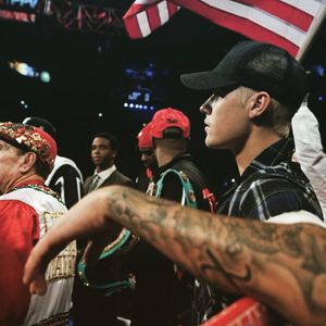 Image post by @justinbieber on Instagram