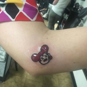 Image post by @clearvisiontattoo on Instagram