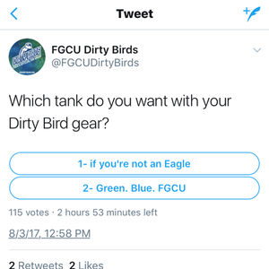 Image post by @fgcudirtybirds on Instagram