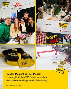 Image post by @interwetten on Instagram