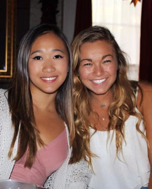 Image post by @yalegymnastics on Instagram
