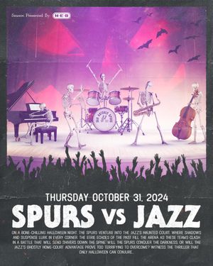 Image post by @spurs on Twitter/X