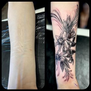 Image post by @clearvisiontattoo on Instagram