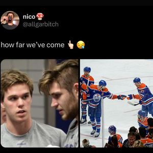 Image post by @oilersnationdotcom on Instagram