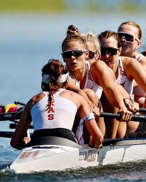 Image post by @texasrowing on Instagram
