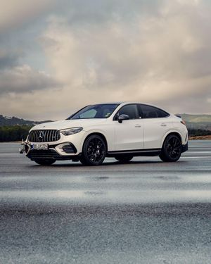 Image post by @mercedesamg on Instagram