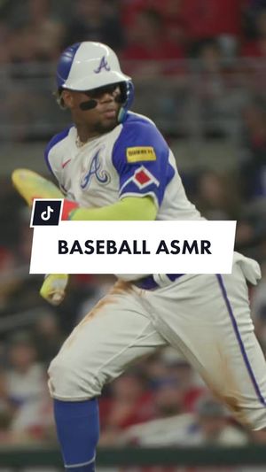 Video post by @braves on TikTok
