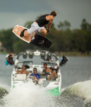 Image post by @connellywatersports on Instagram