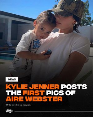 Image post by @rap on Instagram