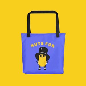 Image post by @mrpeanutofficial on Instagram
