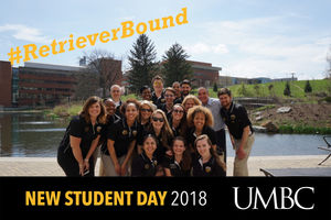 Image post by @umbclife on Instagram