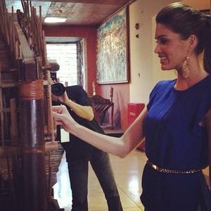 Image post by @missuniverse on Instagram