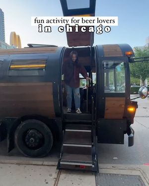 Image post by @chicago.explore on Instagram