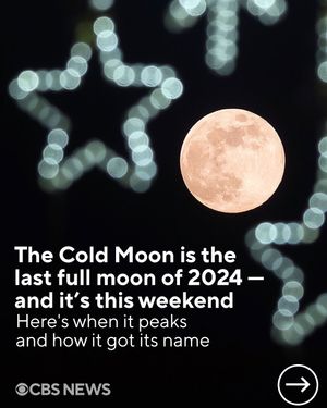 Image post by @cbsnews on Instagram