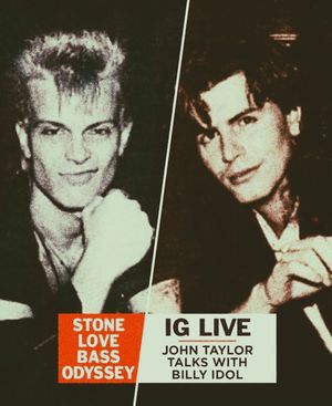 Image post by @billyidol on Instagram