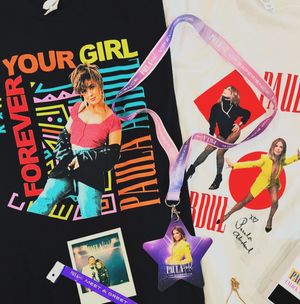 Image post by @paulaabdul on Instagram
