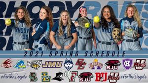 Image post by @rhodysoftball on Instagram