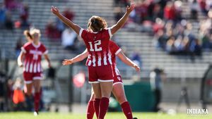 Image post by @indianawsoc on Instagram