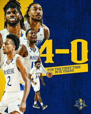 Image post by @mcneesembb on Instagram