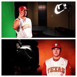 Image post by @texasbaseball on Instagram