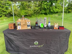 Image post by @evolvegolf on Instagram