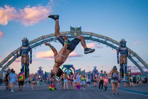 Image post by @edc_lasvegas on Instagram