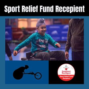 Image post by @bcwheelchairsports on Instagram