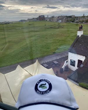 Image post by @st.johnsgolfclub on Instagram