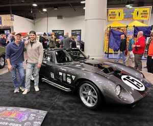 Image post by @factoryfiveracing on Instagram