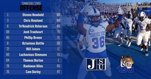 Image post by @tsutigersfb on Instagram