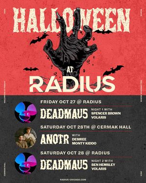 Image post by @radiuschicago on Instagram