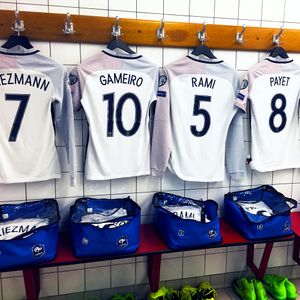 Image post by @equipedefrance on Instagram