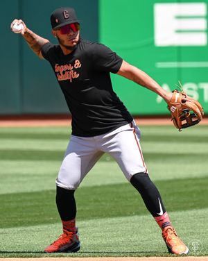 Image post by @SFGiants on Twitter/X