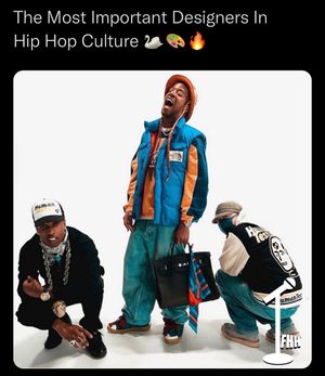 Image post by @fantastichiphop_ on Instagram