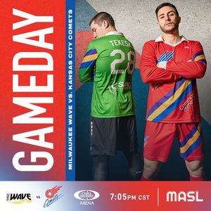 Image post by @kccomets on Instagram