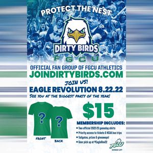 Image post by @fgcudirtybirds on Instagram