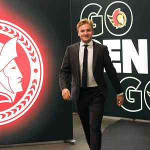 Image post by @senators on Instagram