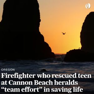 Image post by @theoregonian on Instagram