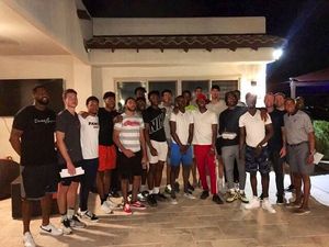 Image post by @utepmbb on Instagram