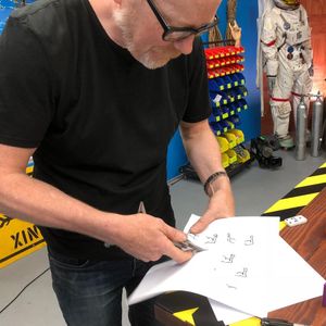 Image post by @mythbusters on Instagram