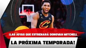 Video post by @nbamexico on YouTube