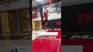 Video post by @maxpreps on YouTube