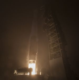 Image post by @nasa on Instagram