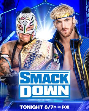 Image post by @wwe on Instagram