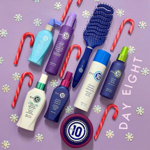 Image post by @itsa10haircare on Instagram