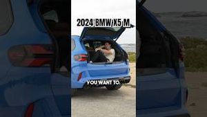 Video post by @bmwblog on YouTube